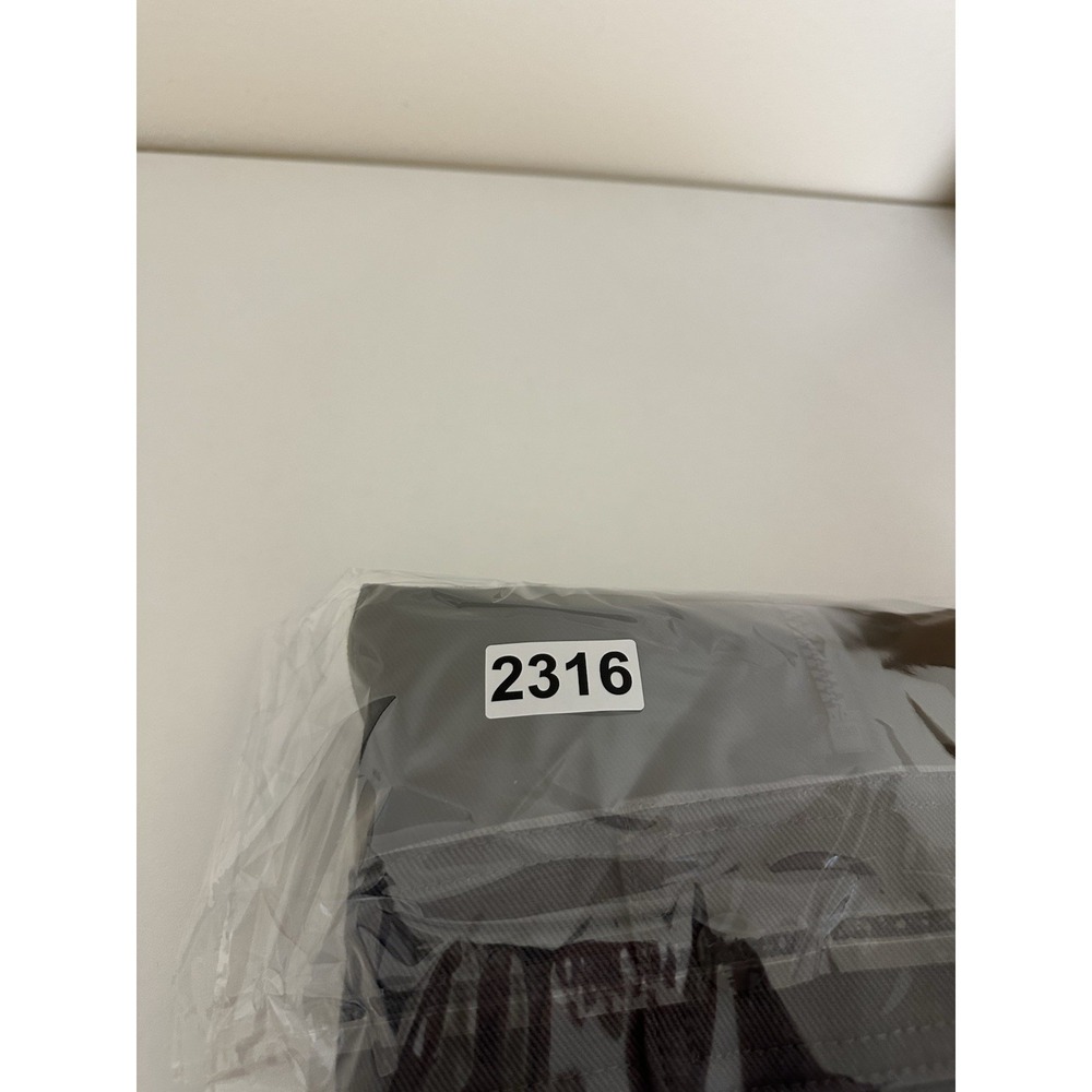 New Jordan Brooklyn Motorsport Jacket Black/Iron‎ Grey HV1048-010 Men's Small - Picture 13 of 13
